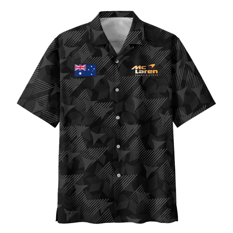 Oscar Piastri McLaren F1 Limited Edition Hawaiian Shirt BLOP13725A2HW