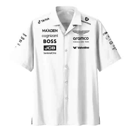 2025 Aston Martin F1 Race Suit Hawaiian Shirt BLVA120725A03AMHW