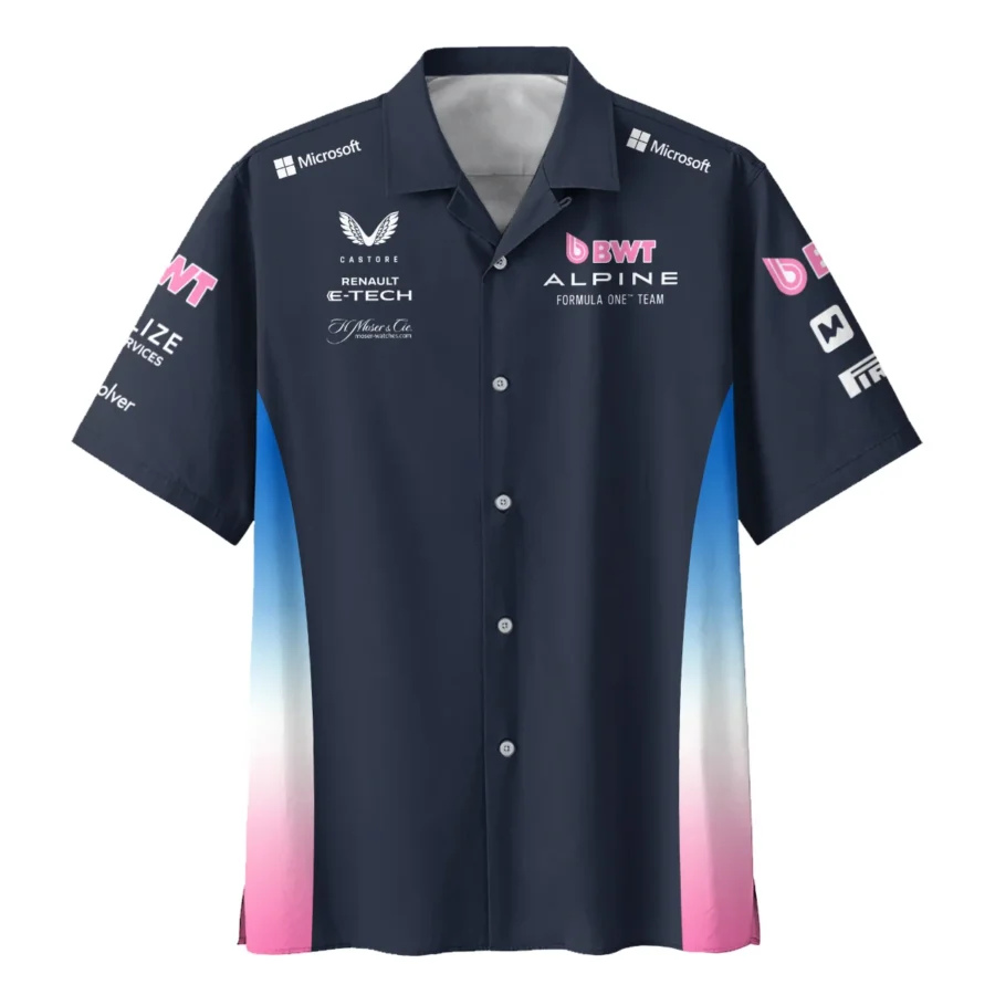 2025 Alpine F1 Team Suit Hawaiian Shirt BLVA150725A01ALPHW