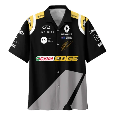 2020 Race Suit Uniform Hawaiian Shirt For Fans BLVA180725A04HW-1 CleanFit
