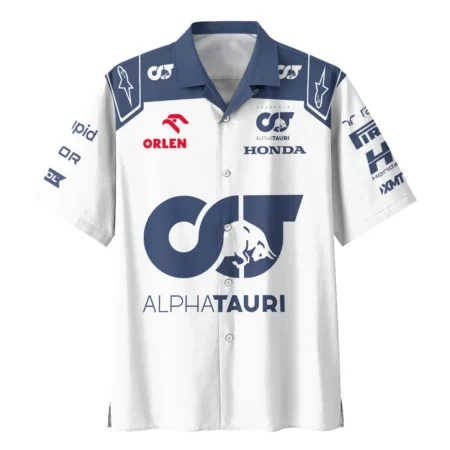 2023 Race Suit Uniform Hawaiian Shirt For Fans BLVA180725A05HW-1 CleanFit