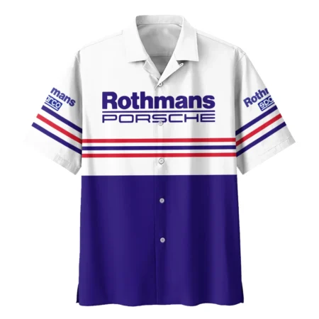 1984 Jack Brabham Rothmans Porsche 962 Hawaiian Shirt BLVAJB080725A03HW