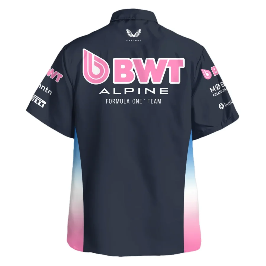 2025 Alpine F1 Team Suit Hawaiian Shirt BLVA150725A01ALPHW