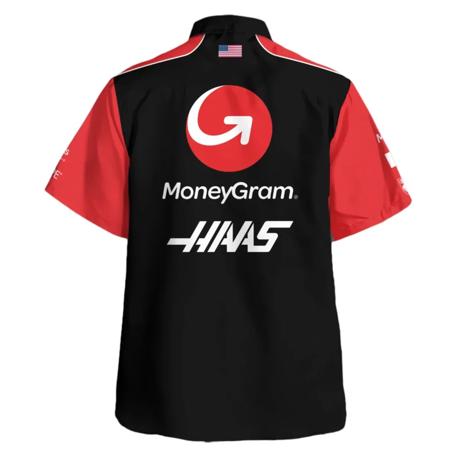2025 Haas F1 Team Suit Hawaiian Shirt BLVA150725A01HAASHW