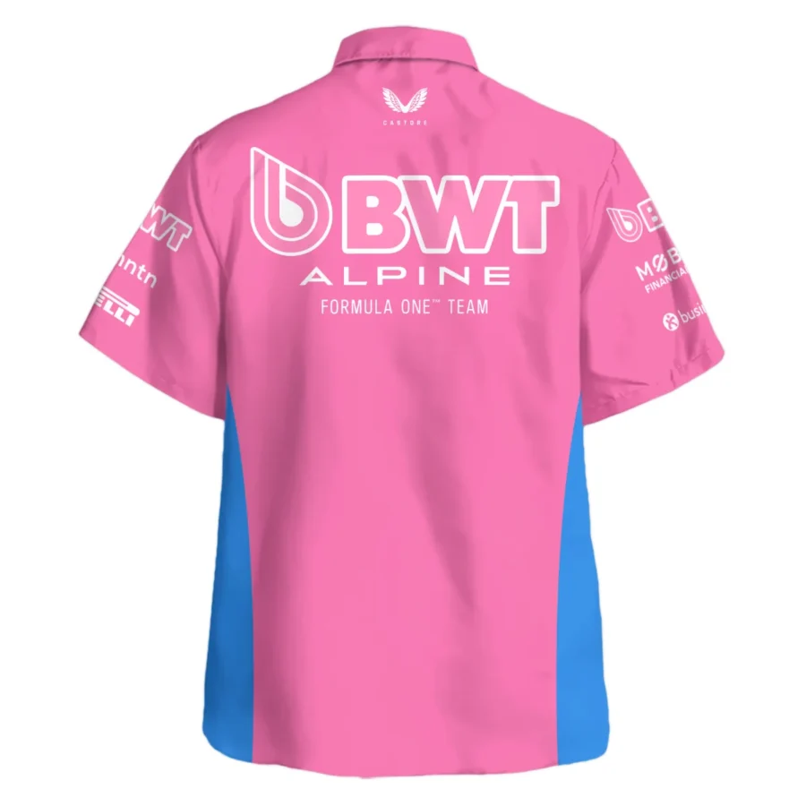 2025 Alpine F1 Team Suit Hawaiian Shirt BLVA150725A02ALPHW
