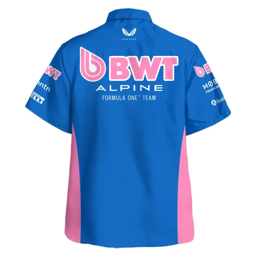 2025 Alpine F1 Race Suit Hawaiian Shirt BLVA150725A03ALPHW