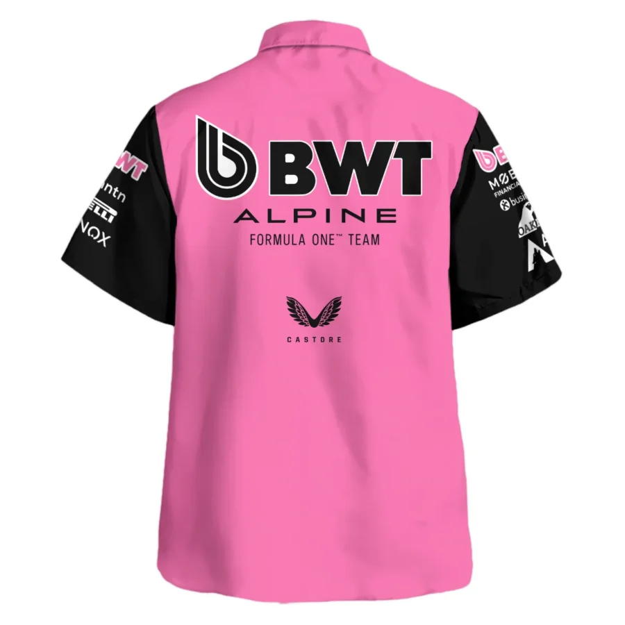 2025 Alpine F1 Team Suit Hawaiian Shirt BLVA150725A04ALPHW