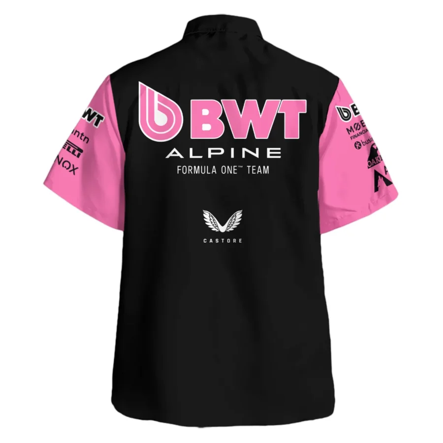 2025 Alpine F1 Team Suit Hawaiian Shirt BLVA150725A05ALPHW