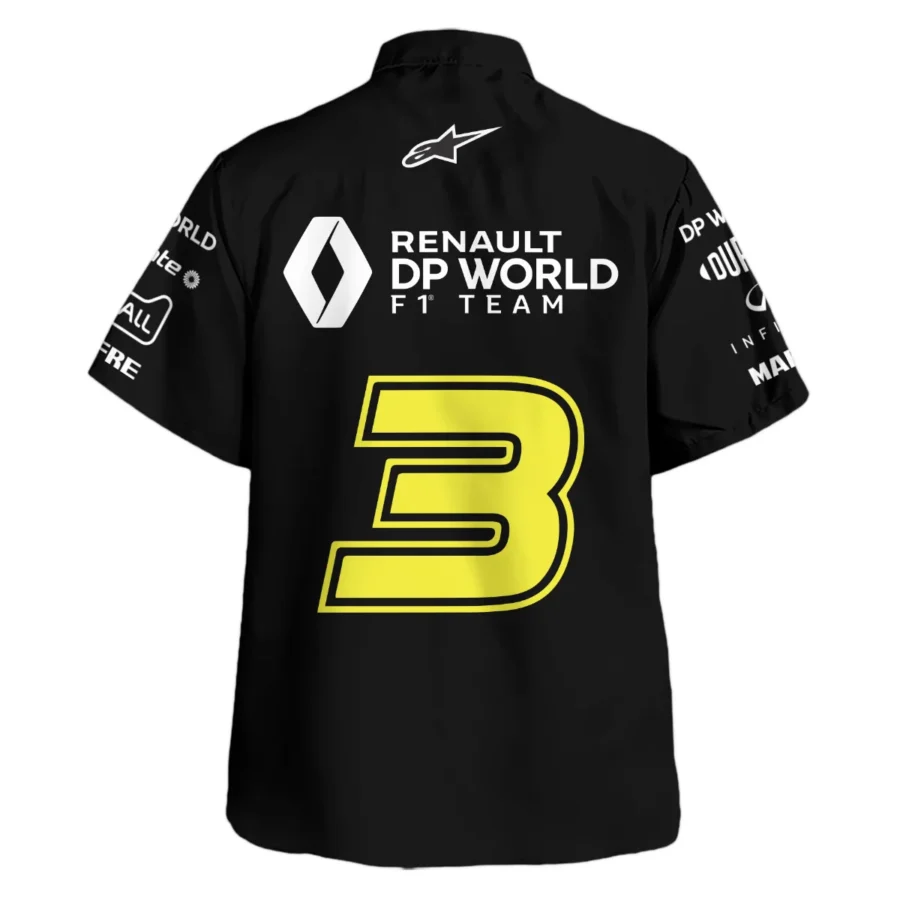 2018 Race Suit Uniform Hawaiian Shirt For Fans BLVA180725A01HW-1 CleanFit