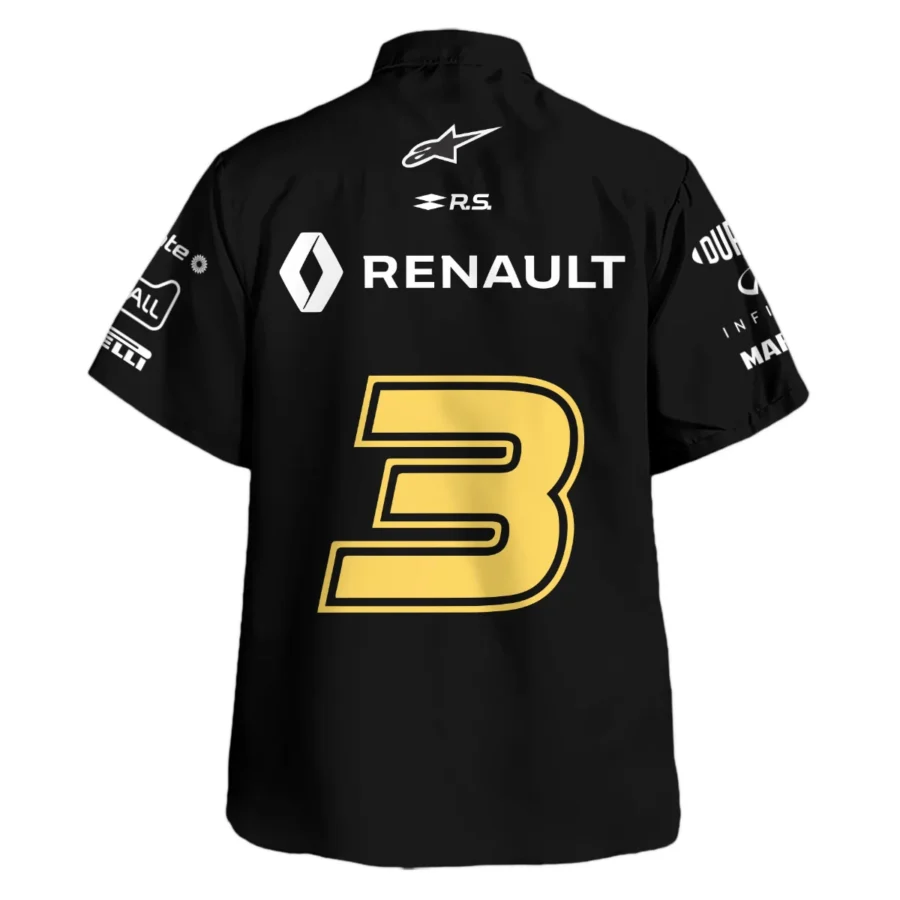 2020 Race Suit Uniform Hawaiian Shirt For Fans BLVA180725A04HW-1 CleanFit