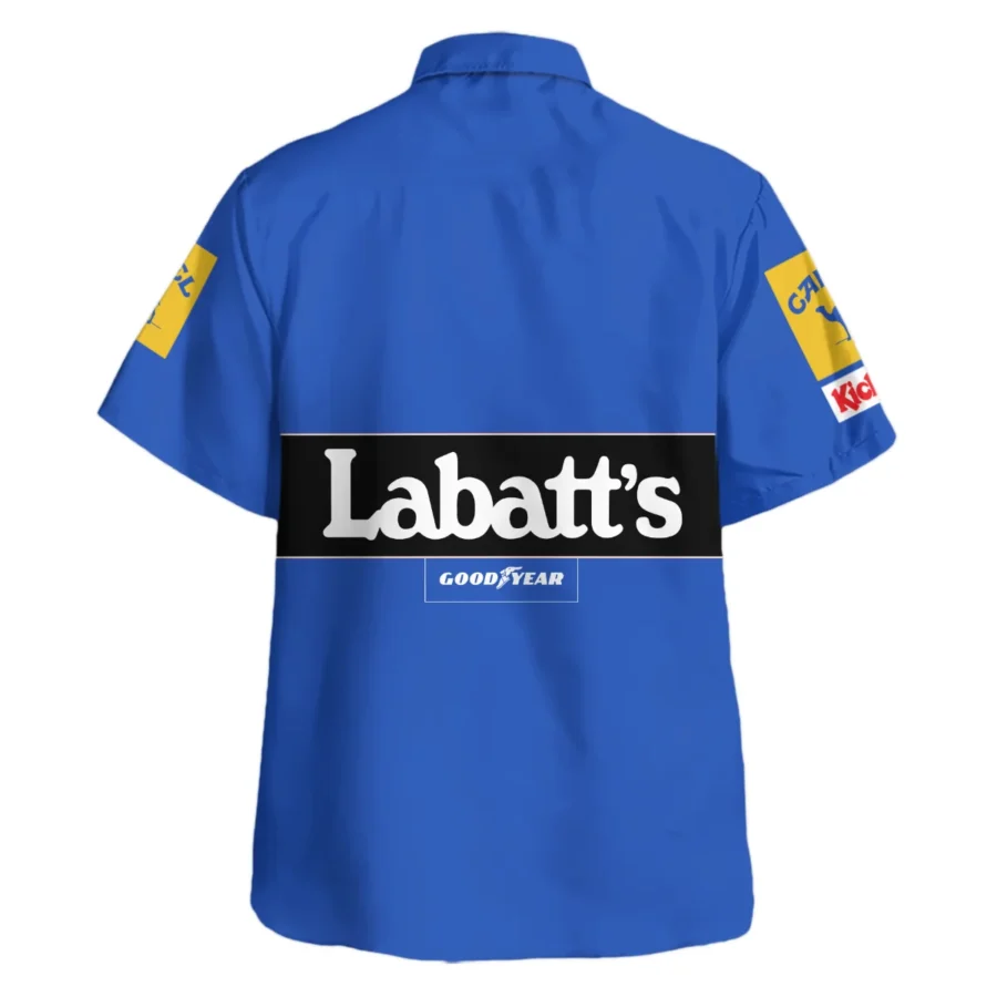 1993 Alain Prost Racing Suit Williams Renault F1 Team Hawaiian Shirt BLVAAP070725A03HW