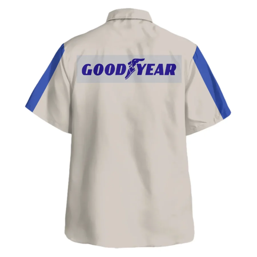 1970 Jack Brabham race suit Hawaiian Shirt BLVAJB070725A01HW