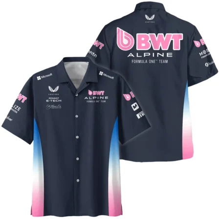 2025 Alpine F1 Team Suit Hawaiian Shirt BLVA150725A01ALPHW