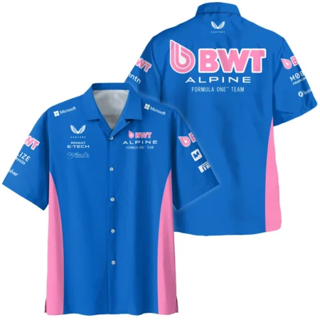 2025 Alpine F1 Race Suit Hawaiian Shirt BLVA150725A03ALPHW