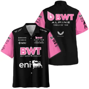 2025 Alpine F1 Team Suit Bomber BLVA150725A05ALPBB