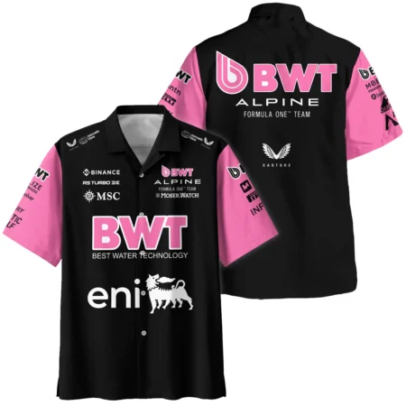 2025 Alpine F1 Team Suit Hawaiian Shirt BLVA150725A05ALPHW