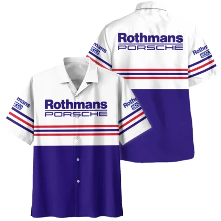 1984 Jack Brabham Rothmans Porsche 962 Hawaiian Shirt BLVAJB080725A03HW