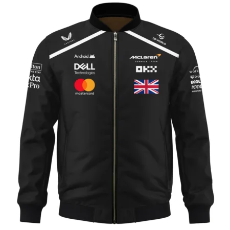 2025 Limited Edition Bomber For Fans BL2725A3BB CleanFit