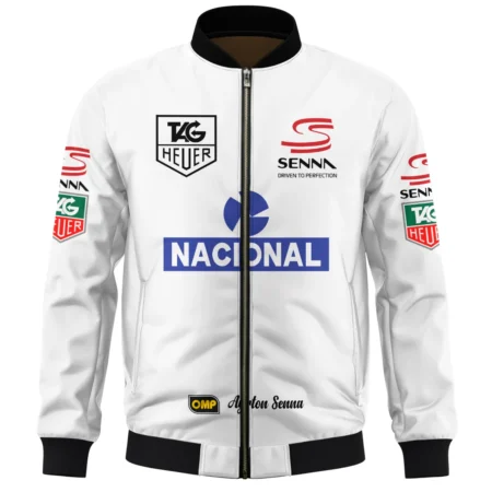 1985 Limited Edition Bomber For Fans BL3725A3BB-1 CleanFit