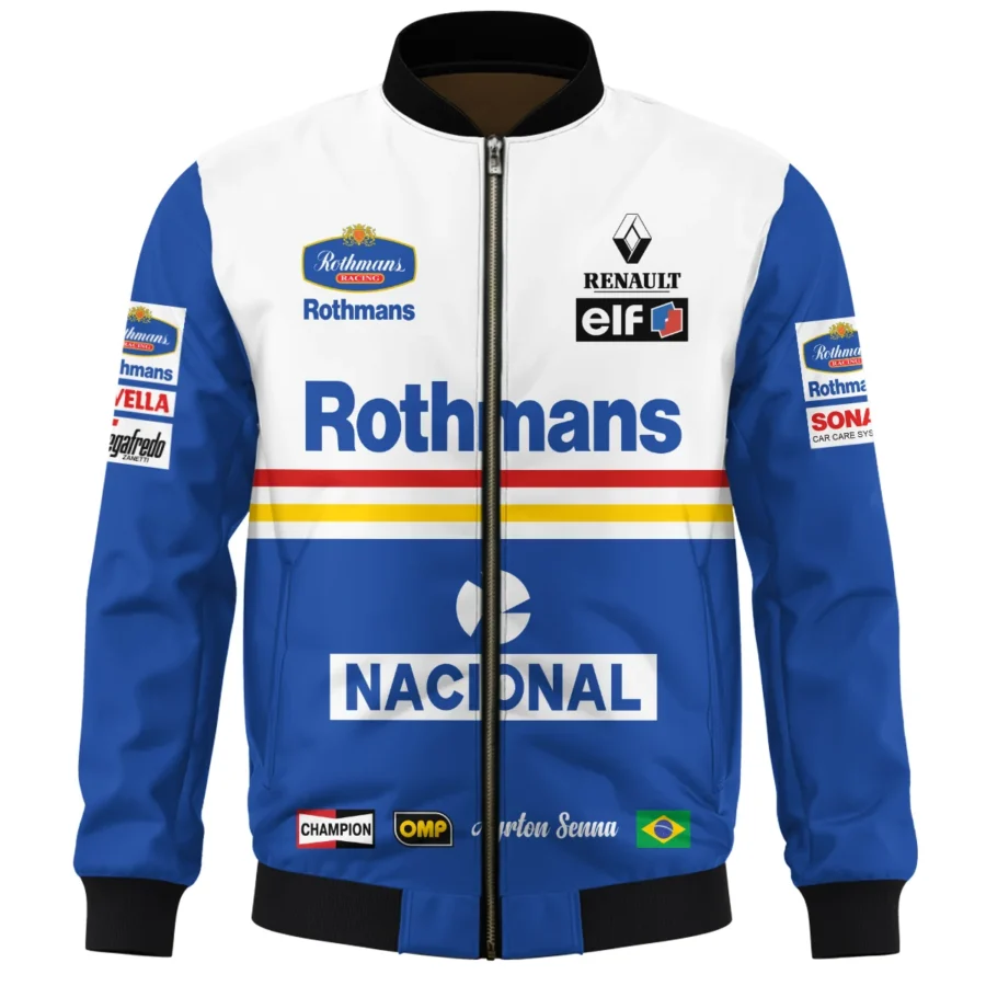 1994 Limited Edition Bomber For Fans BL3725A6BB-1 CleanFit