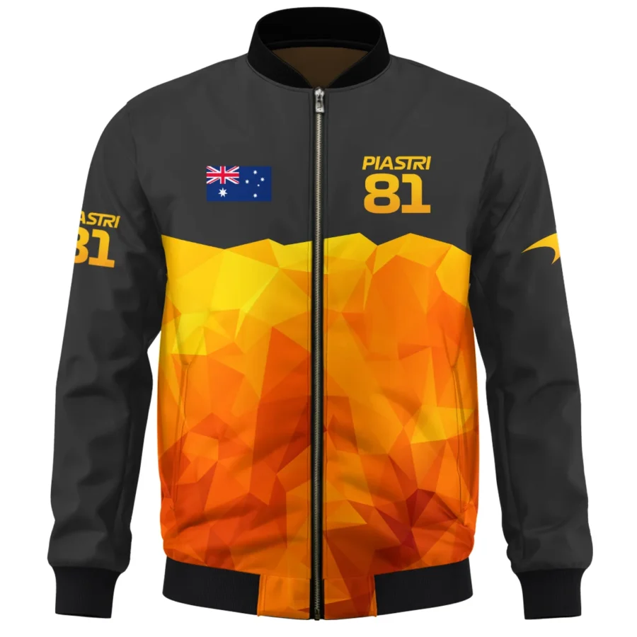 Oscar Piastri McLaren F1 Limited Edition Bomber BLOP13725A1BB