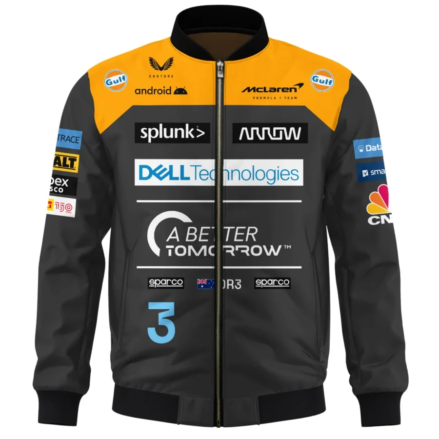2022 Race Suit Uniform Bomber For Fans BLVA180725A06BB-1 CleanFit