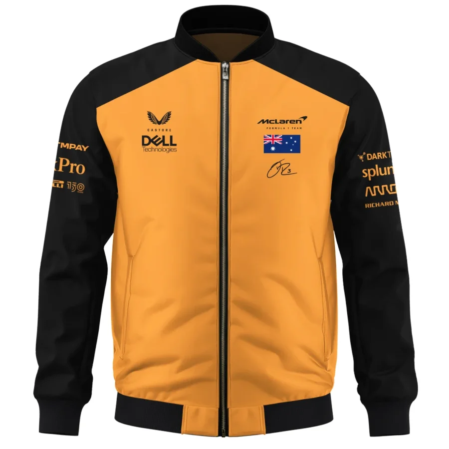 2022 Race Suit Uniform Bomber For Fans BLVA180725A08BB-1 CleanFit