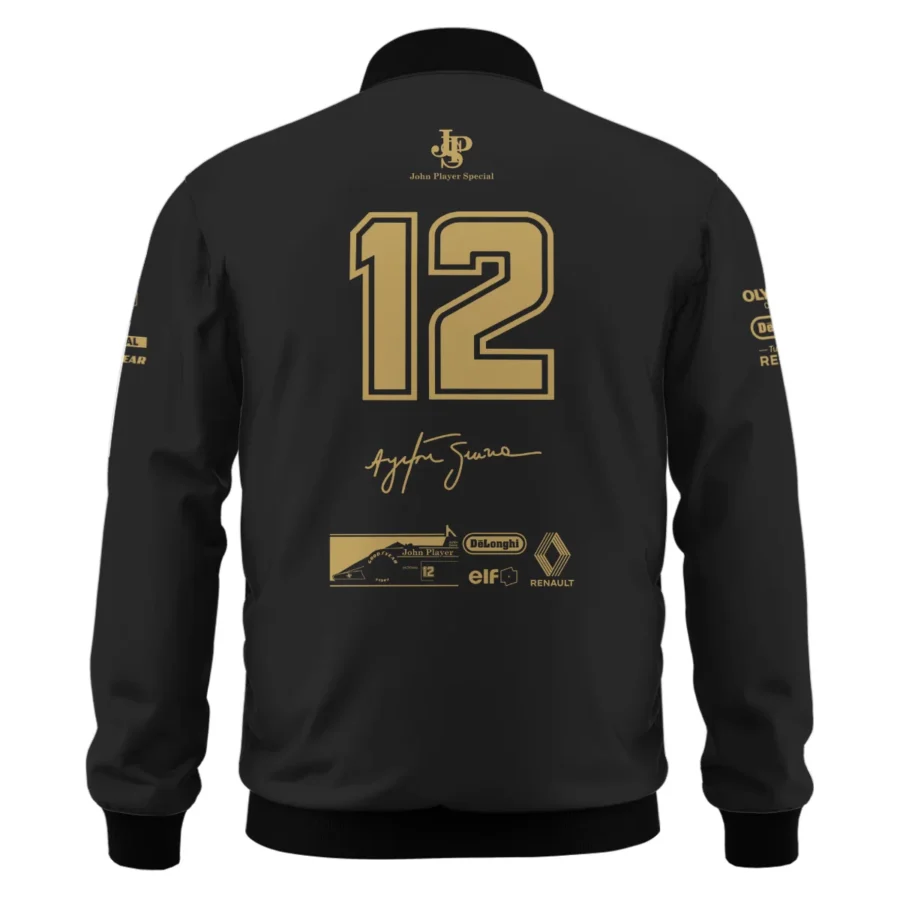 1985 Limited Edition Bomber For Fans BL3725A1BB-1 CleanFit