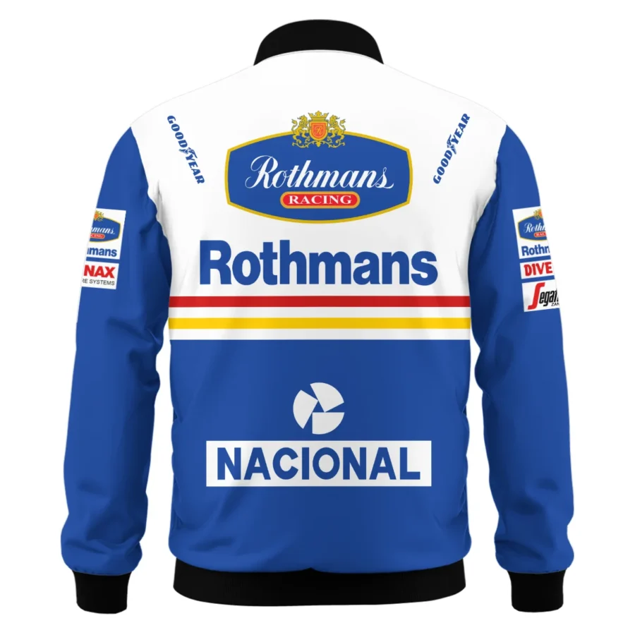 1994 Limited Edition Bomber For Fans BL3725A6BB-1 CleanFit