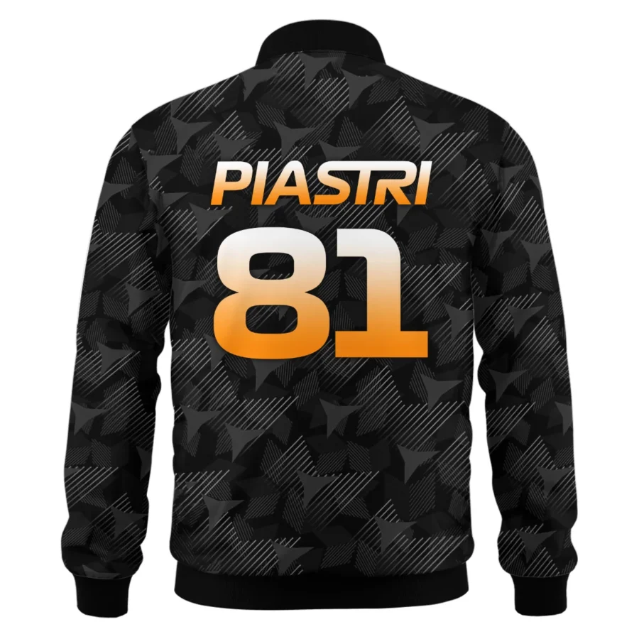 Oscar Piastri McLaren F1 Limited Edition Bomber BLOP13725A2BB