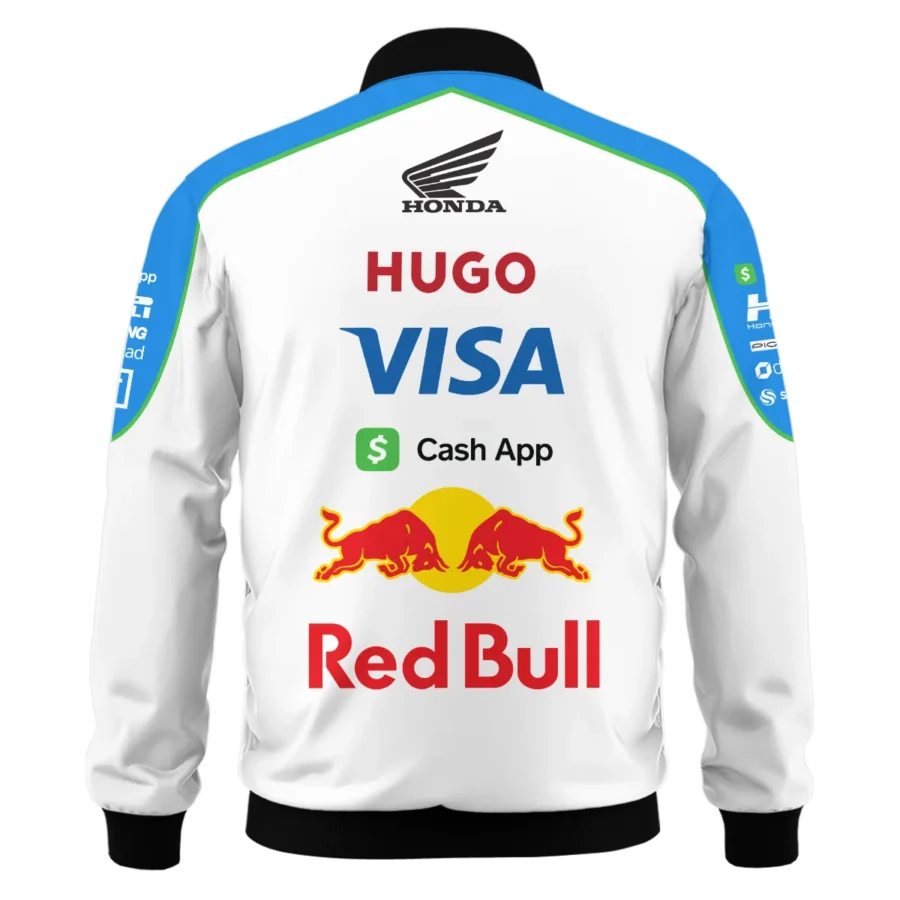 2025 Racing Bulls F1 Race Suit Bomber BLVA110725A03RCBBB