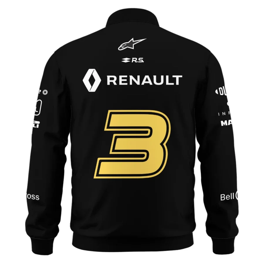 2020 Race Suit Uniform Bomber For Fans BLVA180725A04BB-1 CleanFit