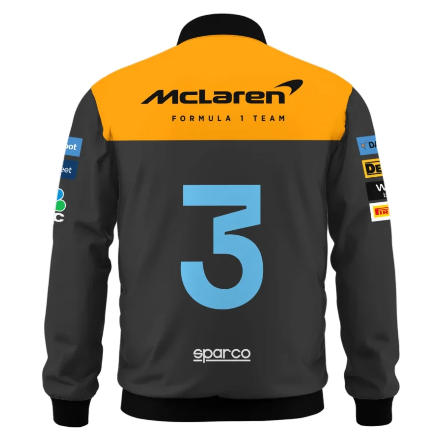 2022 Race Suit Uniform Bomber For Fans BLVA180725A06BB-1 CleanFit