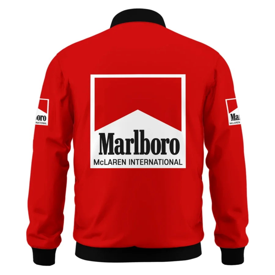 1990 Alain Prost Racing Costume Ferrari F1 Team Bomber BLVAAP070725A02BB