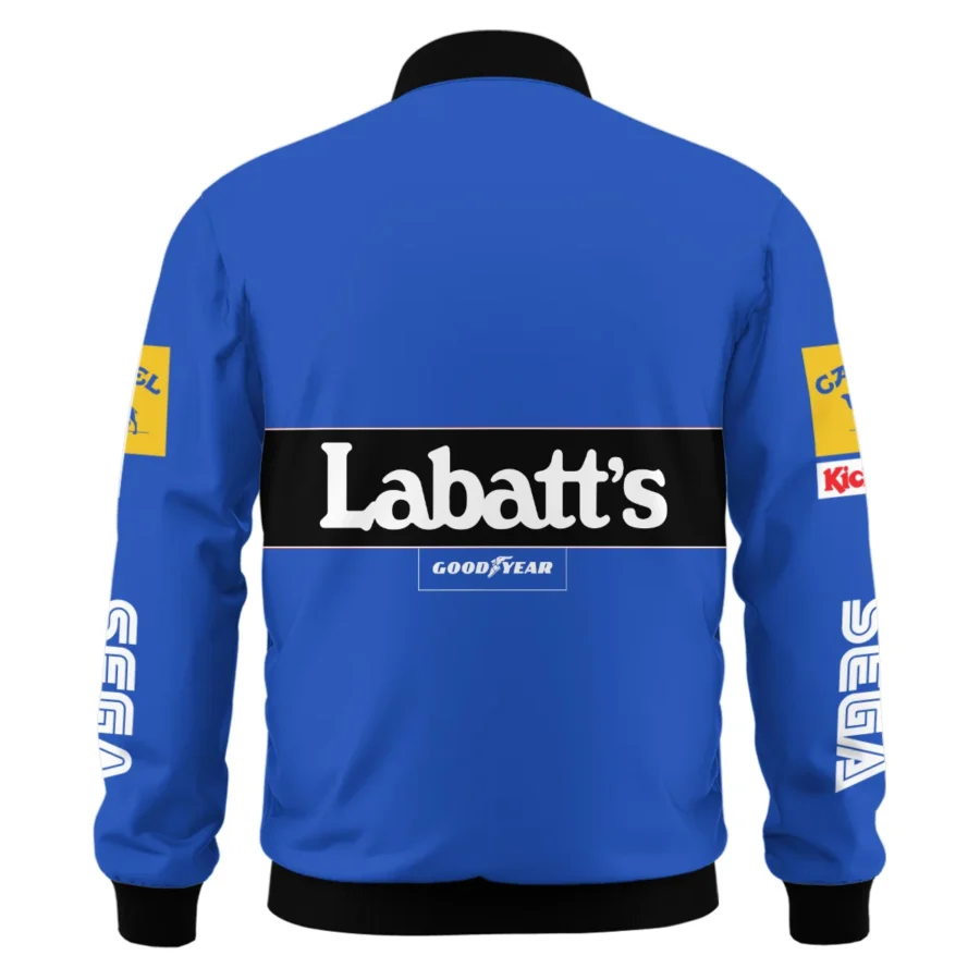 1993 Alain Prost Racing Suit Williams Renault F1 Team Bomber BLVAAP070725A03BB
