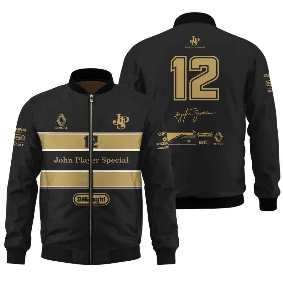 1985 Limited Edition Bomber For Fans BL3725A1BB-1 CleanFit