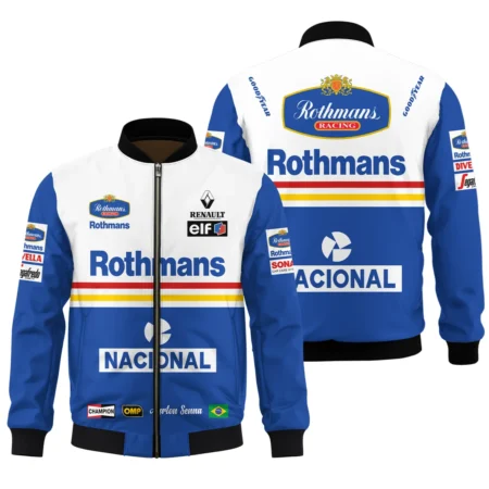 1994 Limited Edition Bomber For Fans BL3725A6BB-1 CleanFit