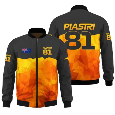 Oscar Piastri McLaren F1 Limited Edition Bomber BLOP13725A1BB