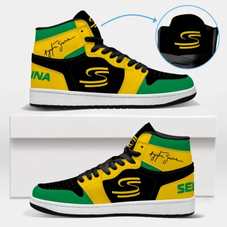 AS12 Custom Shoes Exclusive Logo Air Jordan 1 High BLSN19725A1 - Style 1