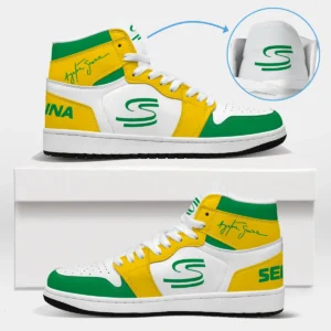 AS12 Custom Shoes Exclusive Logo Air Jordan 1 High BLSN19725A3 - Style 3