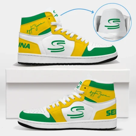 AS12 Custom Shoes Exclusive Logo Air Jordan 1 High BLSN19725A2 - Style 2