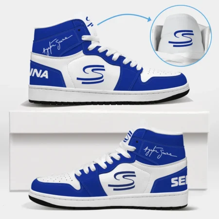 AS12 Custom Shoes Exclusive Logo Air Jordan 1 High BLSN19725A4 - Style 4