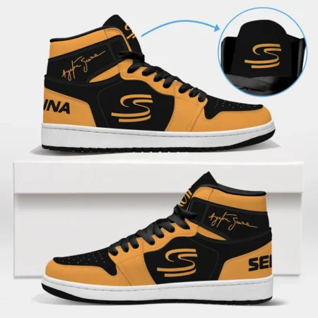 AS12 Custom Shoes Exclusive Logo Air Jordan 1 High BLSN19725A6 - Style 6