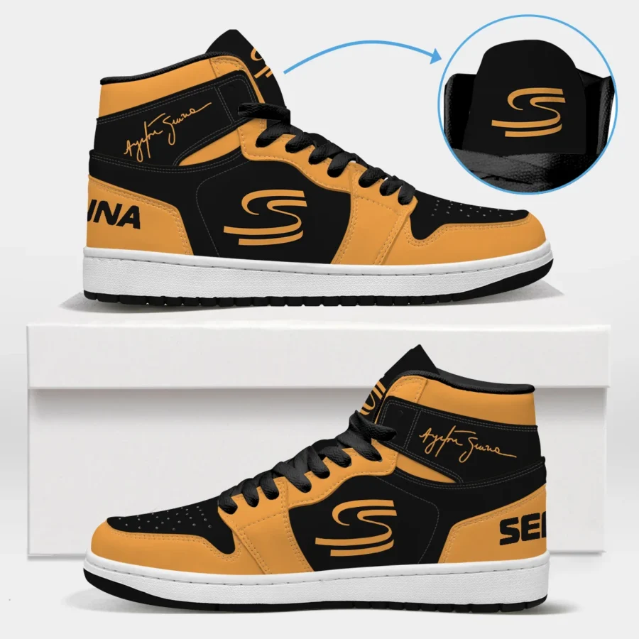 AS12 Custom Shoes Exclusive Logo Air Jordan 1 High BLSN19725A6 - Style 6