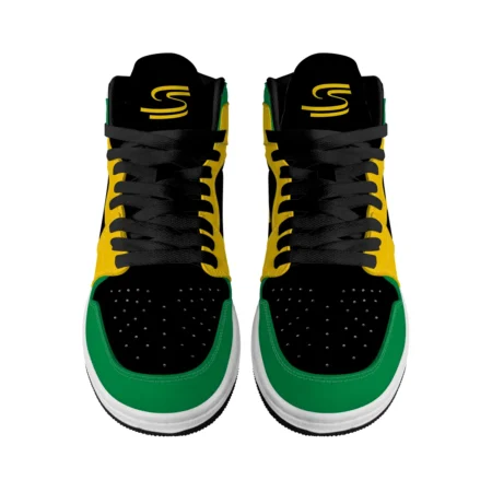 AS12 Custom Shoes Exclusive Logo Air Jordan 1 High BLSN19725A1 - Style 1