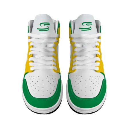 AS12 Custom Shoes Exclusive Logo Air Jordan 1 High BLSN19725A2 - Style 2