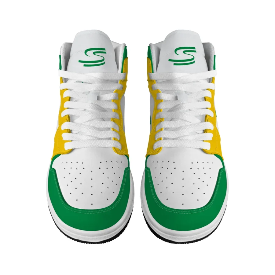 AS12 Custom Shoes Exclusive Logo Air Jordan 1 High BLSN19725A2 - Style 2