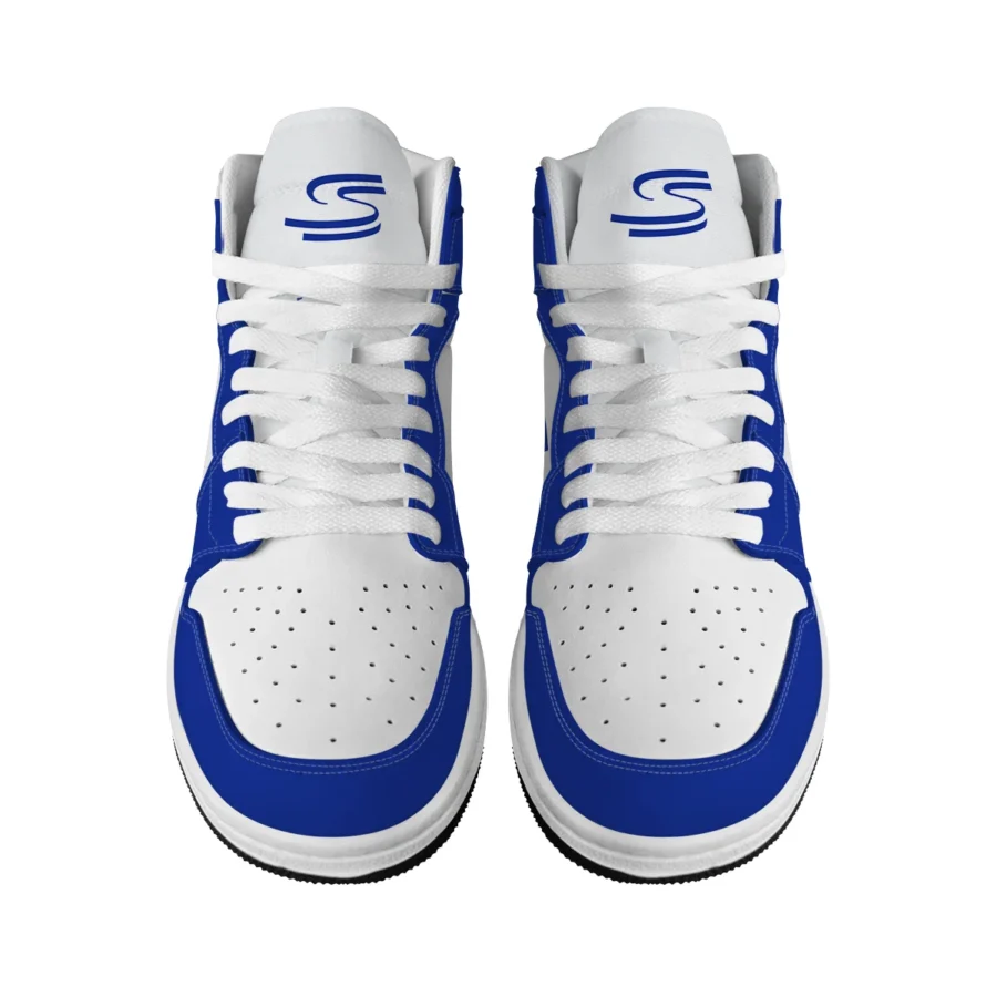 AS12 Custom Shoes Exclusive Logo Air Jordan 1 High BLSN19725A4 - Style 4