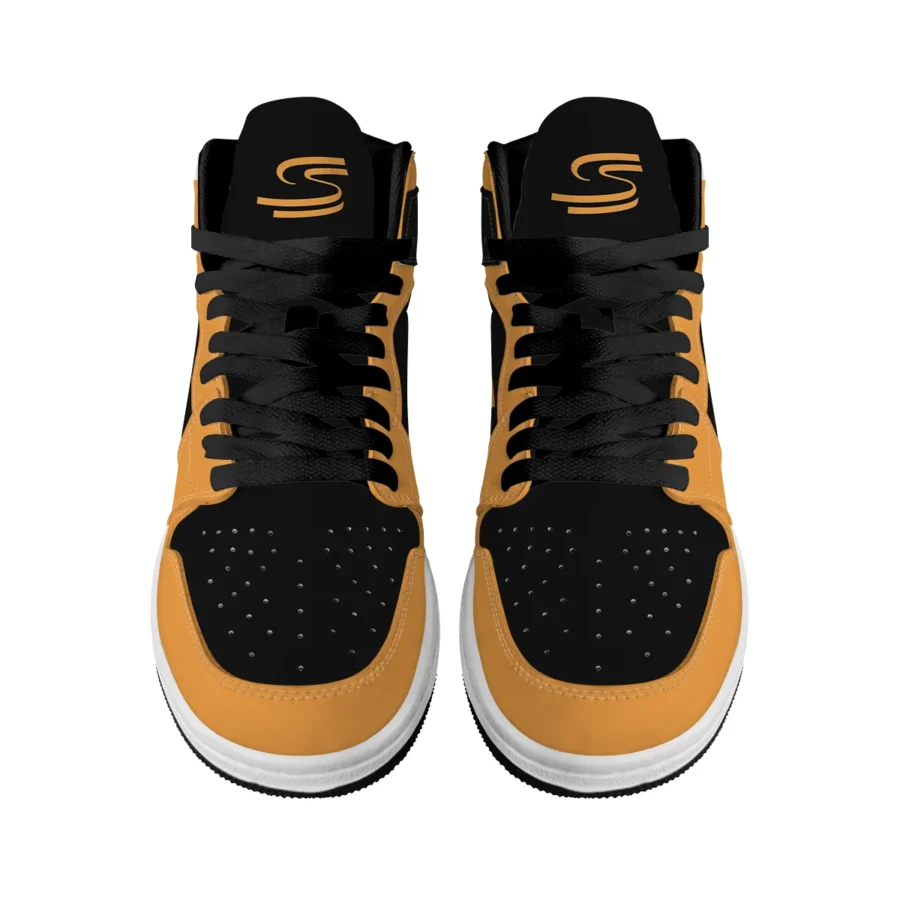 AS12 Custom Shoes Exclusive Logo Air Jordan 1 High BLSN19725A6 - Style 6