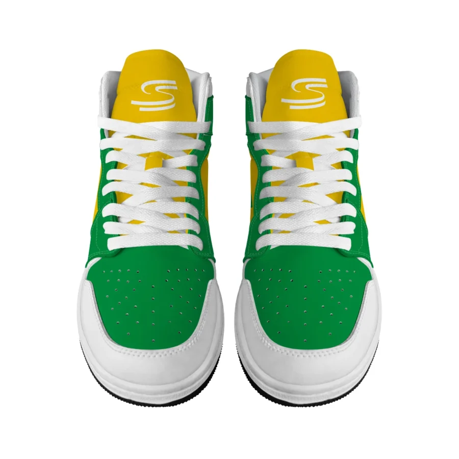 AS12 Custom Shoes Exclusive Logo Air Jordan 1 High BLSN19725A7 - Style 7